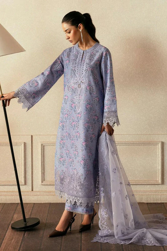 Picture of Afrozeh - Day Break Collection - D-08 Dawn Dusted - Unstitched - Available at Raja Sahib