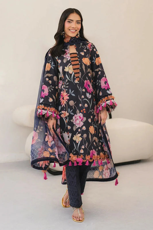 Picture of Alizeh - Sheen Vol 4 - D 05 Plush - Unstitched - Available at Raja Sahib