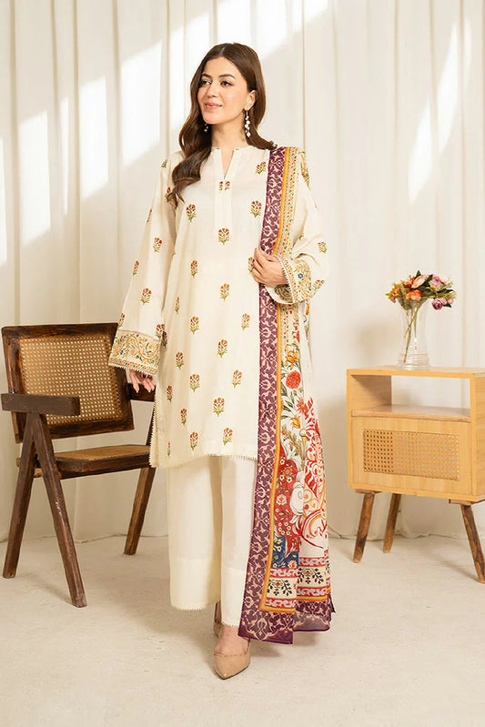 Picture of Zara Shahjahan - Sule Lawn Collection Vol 1 - Design-09 - Unstitched - Available at Raja Sahib