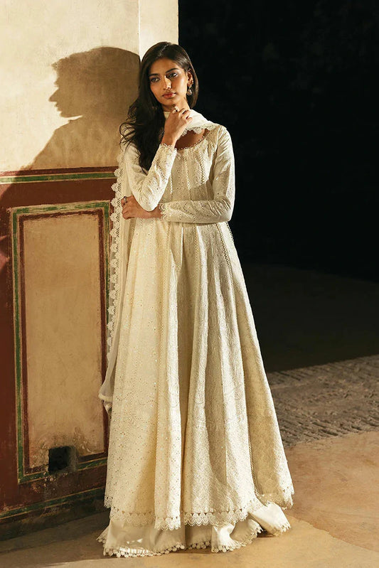 Picture of Afrozeh - Mulaqaat Festive Lawn Collection - D-04 Ishq - Unstitched - Available at Raja Sahib