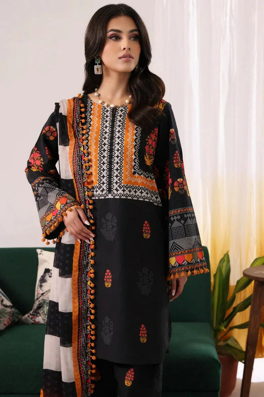 Picture of Charizma - C Prints Printed Lawn Collection Vol 4 - CP4-30 - Unstitched - Available at Raja Sahib