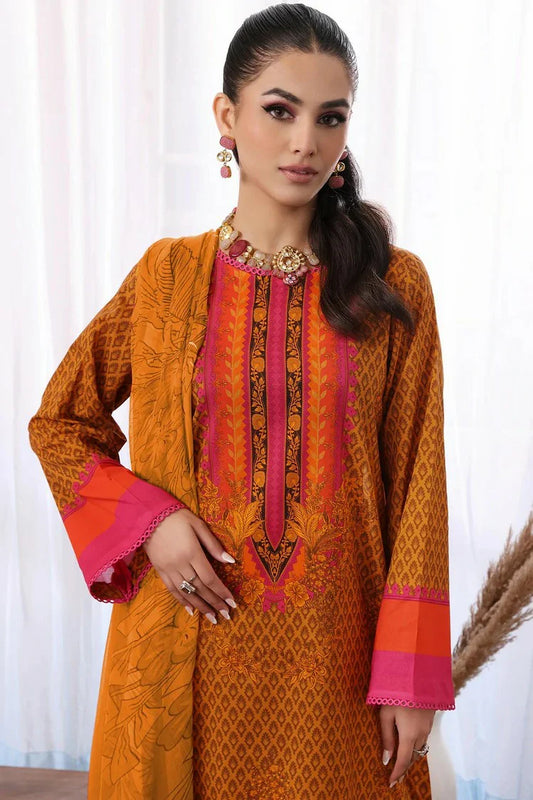 Picture of Charizma - C Prints Printed Lawn Collection Vol 4 - CP4-31 - Unstitched - Available at Raja Sahib