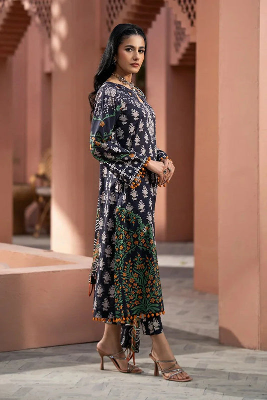 Picture of Charizma - C Prints Printed Lawn Collection Vol 4 - CP4-34 - Unstitched - Available at Raja Sahib