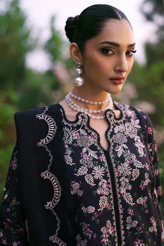 Picture of Republic Womenswear - Talia Summer Lawn Collection - 2A Aria - Unstitched - Available at Raja Sahib