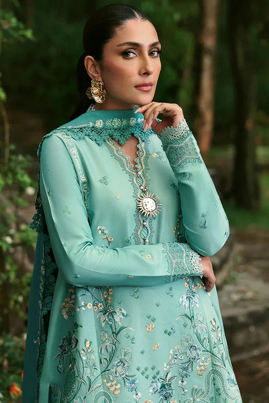 Picture of Republic Womenswear - Talia Summer Lawn Collection - 5A Kaeliya - Unstitched - Available at Raja Sahib