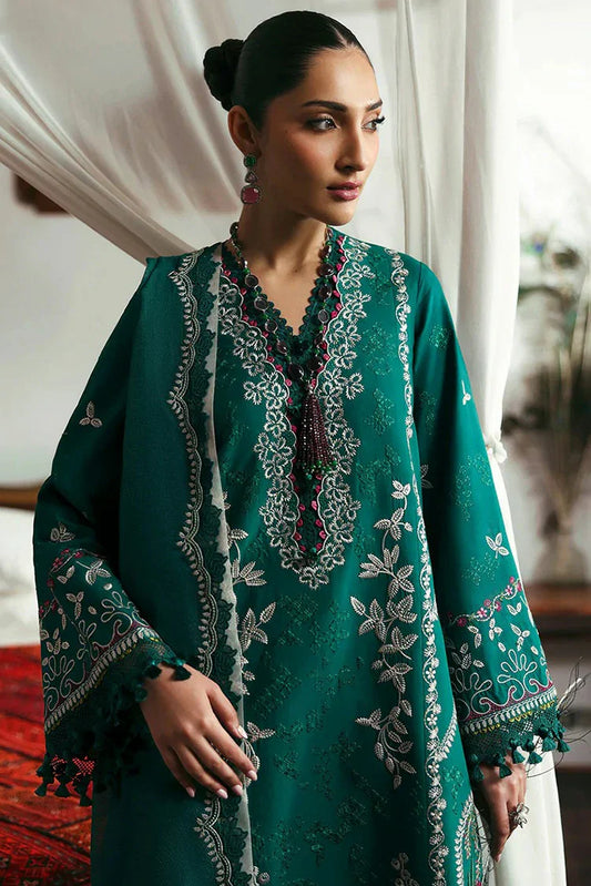 Picture of Republic Womenswear - Talia Summer Lawn Collection - 8B Nia - Unstitched - Available at Raja Sahib