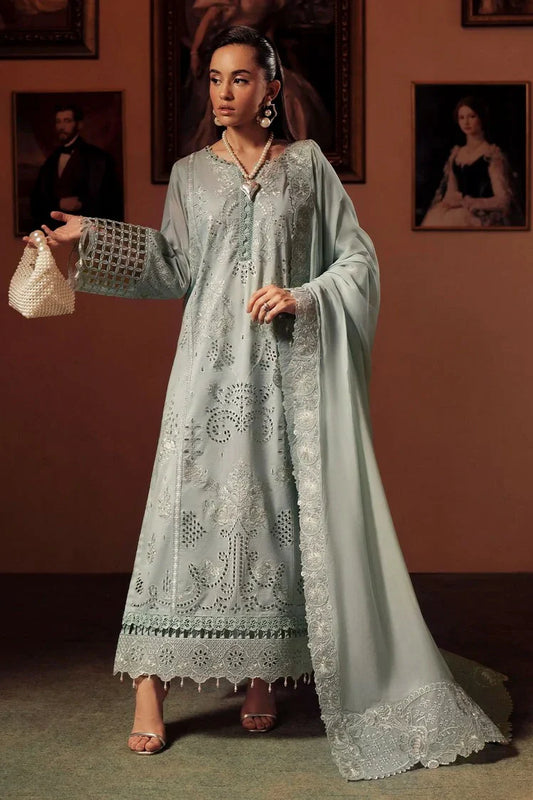 Picture of Nureh - Feya Eid Edit Vol 2 - FE-11 - Unstitched - Available at Raja Sahib