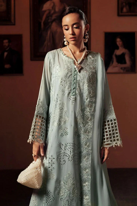 Picture of Nureh - Feya Eid Edit Vol 2 - FE-11 - Unstitched - Available at Raja Sahib