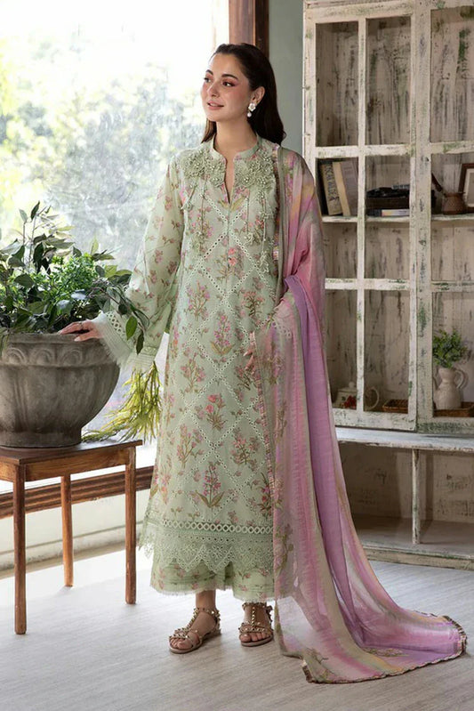 Picture of Sobia Nazir - Vital Eid Collection Vol 2 - Design 1B - Unstitched - Available at Raja Sahib