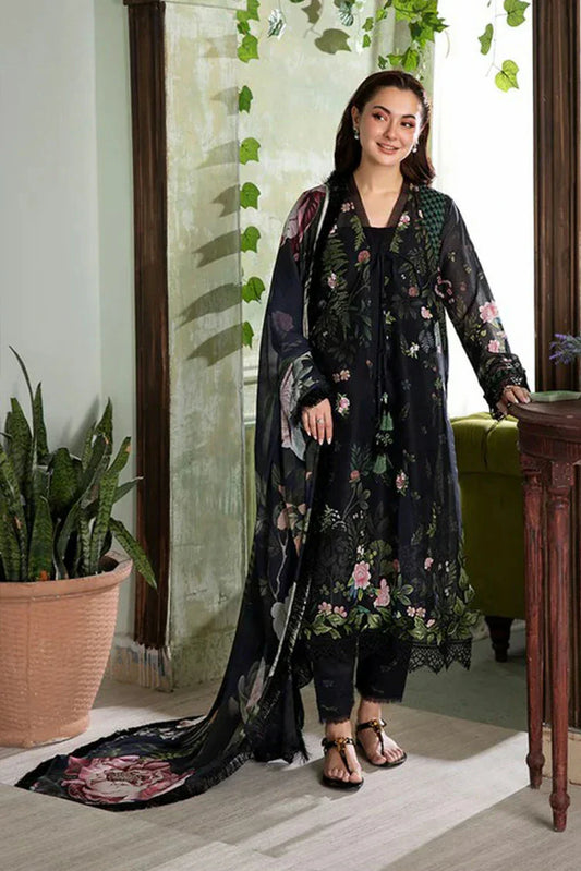 Picture of Sobia Nazir - Vital Eid Collection Vol 2 - Design 5A - Unstitched - Available at Raja Sahib