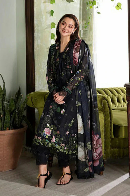 Picture of Sobia Nazir - Vital Eid Collection Vol 2 - Design 5A - Unstitched - Available at Raja Sahib