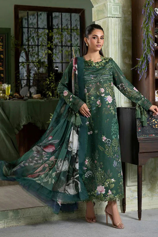 Picture of Sobia Nazir - Vital Eid Collection Vol 2 - Design 5B - Unstitched - Available at Raja Sahib