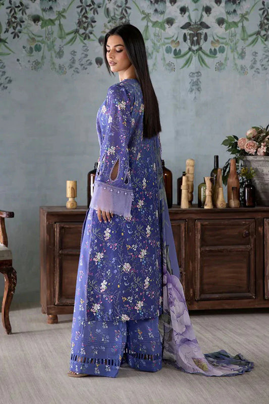 Picture of Sobia Nazir - Vital Eid Collection Vol 2 - Design 8A - Unstitched - Available at Raja Sahib