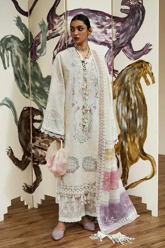 Picture of Suffuse - Eid Summer Lawn Collection - 04 Jara - Unstitched - Available at Raja Sahib