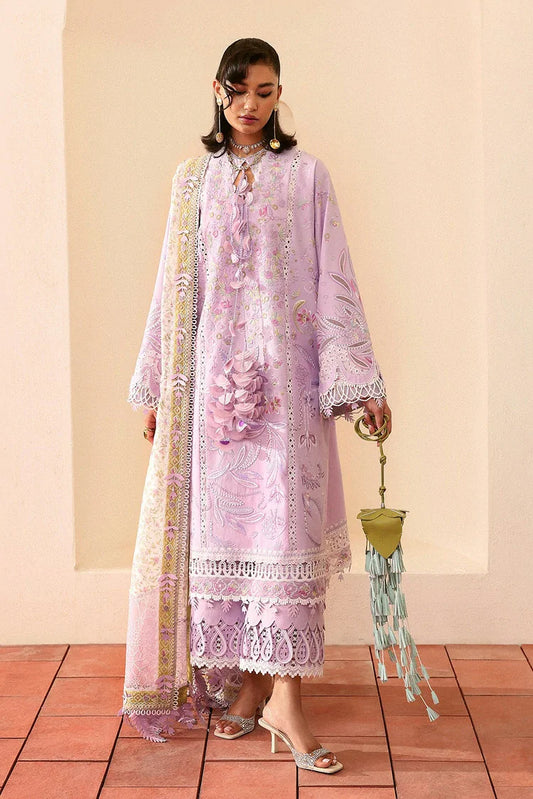 Picture of Suffuse - Eid Summer Lawn Collection - 08 Yasmin - Unstitched - Available at Raja Sahib