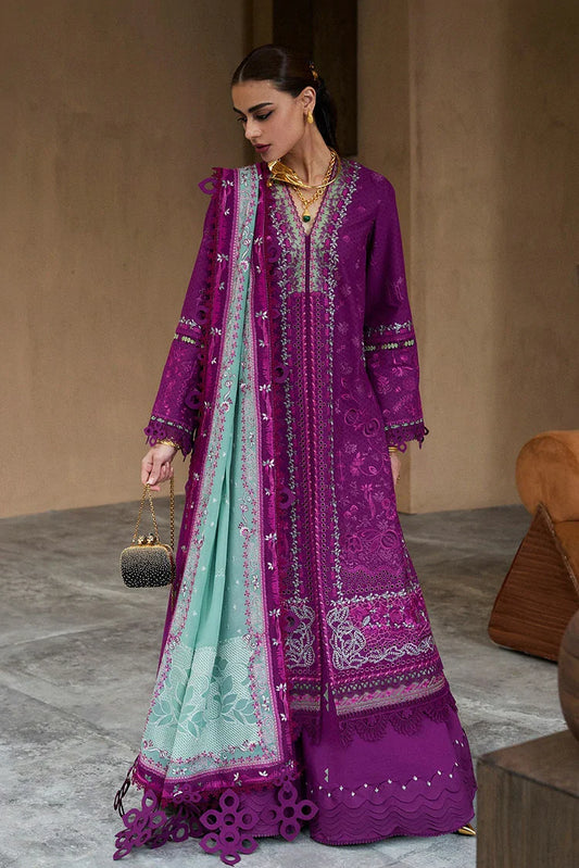 Picture of Suffuse - Eid Summer Lawn Collection - 09 Oria - Unstitched - Available at Raja Sahib
