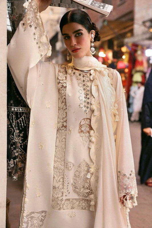 Picture of Zaha - Naagina Festive Collection - GULBAHAR (ZF-25-02) - Unstitched - Available at Raja Sahib