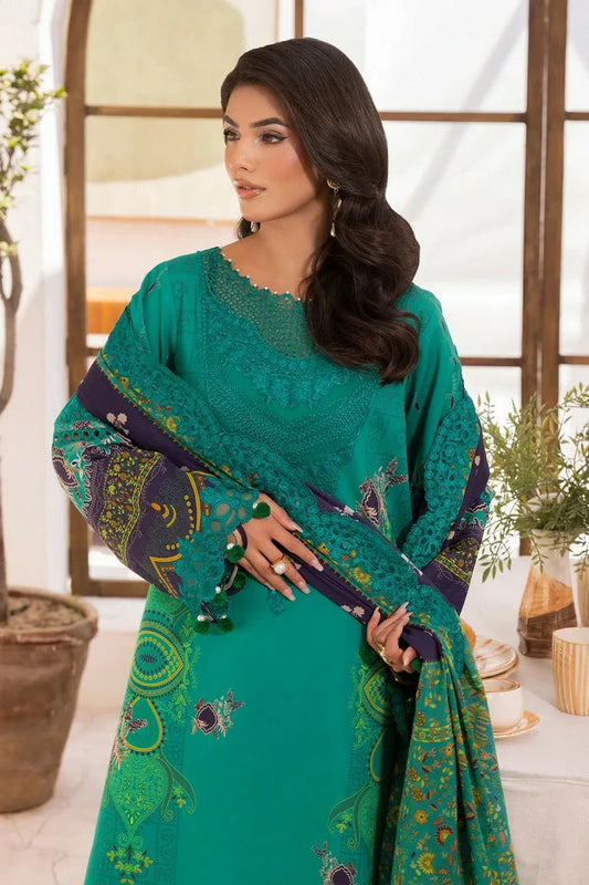 Picture of Charizma - Range Embroidered Lawn Collection Vol 2 - CRN5-10 - Unstitched - Available at Raja Sahib