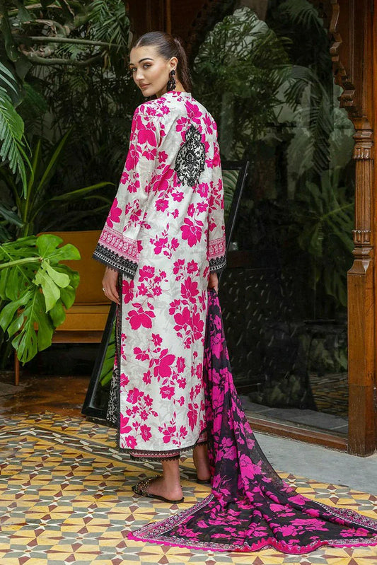 Picture of Zainab Chottani - Tahra Lawn Collection Vol 2 - NYSA-D5 - Unstitched - Available at Raja Sahib