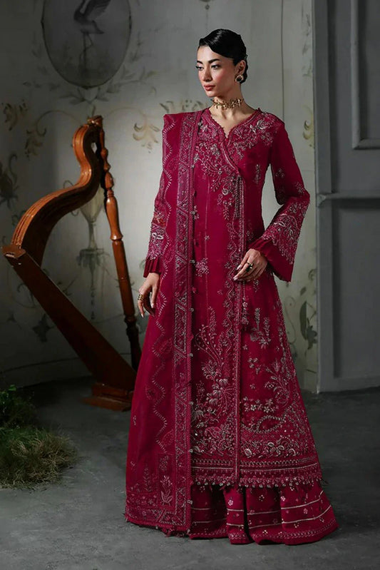 Picture of Qalamkar - Elirah Formals - MF-05 AMARIS - Unstitched - Available at Raja Sahib