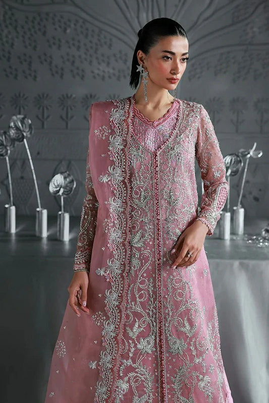 Picture of Qalamkar - Elirah Formals - MF-07 ROSALYN - Unstitched - Available at Raja Sahib