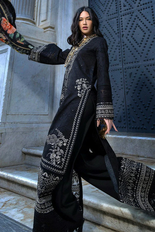 Picture of Rayya - Spring Summer Lawn Collection - RG003 - Unstitched - Available at Raja Sahib
