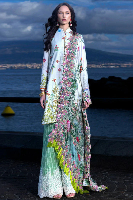 Picture of Rayya - Spring Summer Lawn Collection - RG005 - Unstitched - Available at Raja Sahib