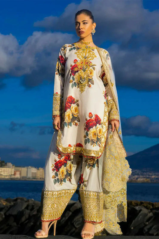 Picture of Rayya - Spring Summer Lawn Collection - RG006 - Unstitched - Available at Raja Sahib
