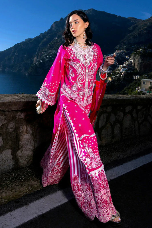Picture of Rayya - Spring Summer Lawn Collection - RG007 - Unstitched - Available at Raja Sahib