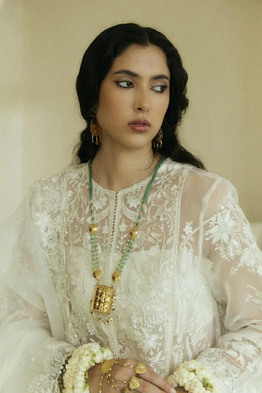 Picture of Zara Shahjahan - Lovent Wedding Collection - VIE-D2 - Unstitched - Available at Raja Sahib
