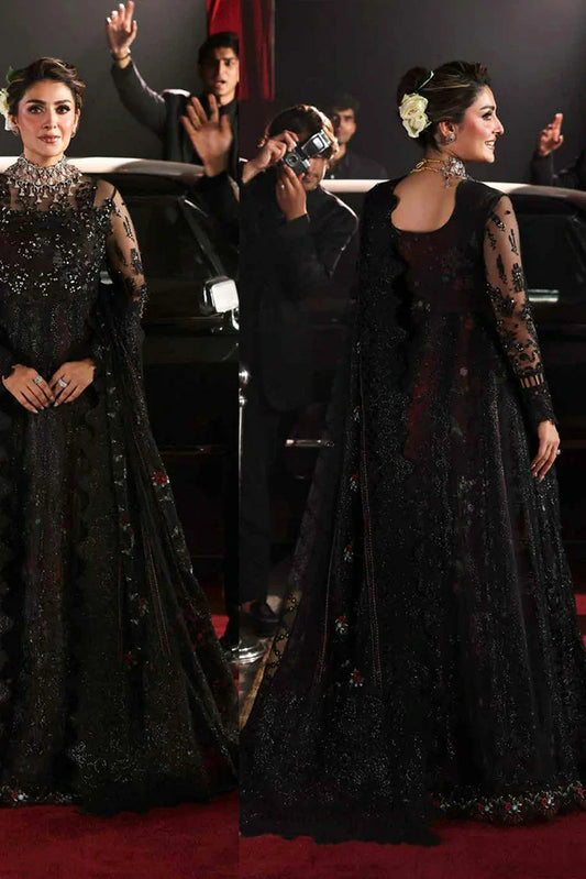 Picture of Nureh - Jhoomro Luxury Formals - NL-87 - Unstitched - Available at Raja Sahib