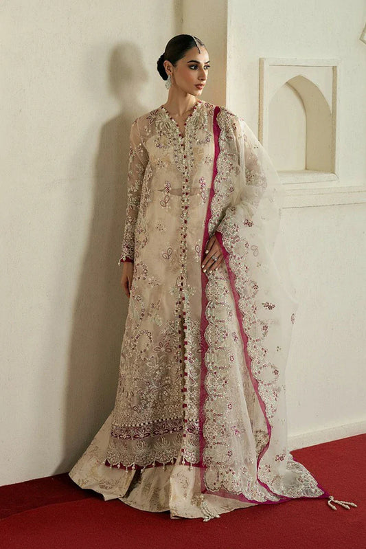 Picture of Ayzel - Pehli Nazar Festive Collection - D-02 Rangrez - Unstitched - Available at Raja Sahib