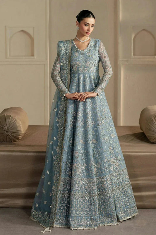 Picture of Ayzel - Pehli Nazar Festive Collection - D-05 Fursat - Unstitched - Available at Raja Sahib