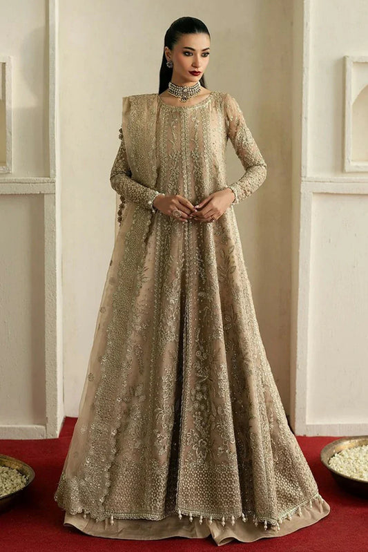 Picture of Ayzel - Pehli Nazar Festive Collection - D-06 Mehekti - Unstitched - Available at Raja Sahib