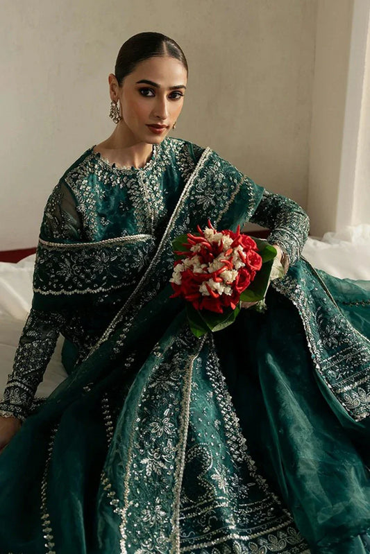 Picture of Ayzel - Pehli Nazar Festive Collection - D-08 Nazrana - Unstitched - Available at Raja Sahib
