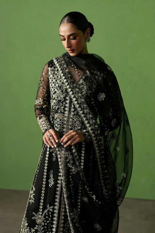 Picture of Ayzel - Pehli Nazar Festive Collection - D-09 Manzar - Unstitched - Available at Raja Sahib