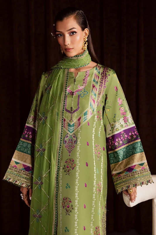Picture of Nureh - The Silk Edit Vol 2 - S-26 - Unstitched - Available at Raja Sahib