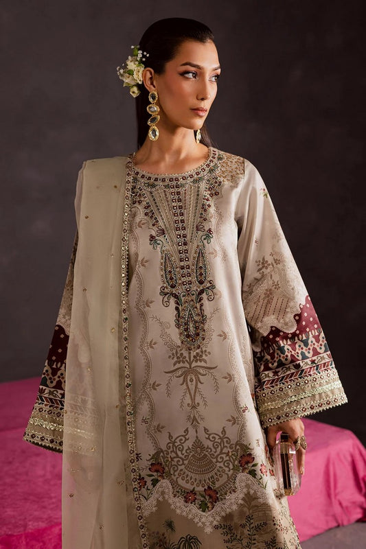 Picture of Nureh - The Silk Edit Vol 2 - S-27 - Unstitched - Available at Raja Sahib