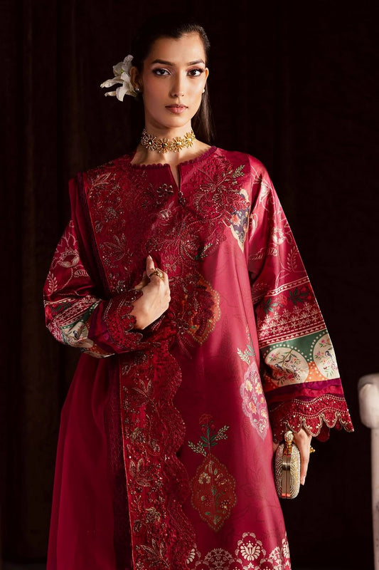 Picture of Nureh - The Silk Edit Vol 2 - S-28 - Unstitched - Available at Raja Sahib