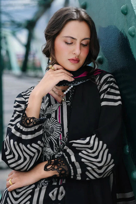 Picture of Charizma - Combination Embroidered Linen Collection Vol 1 - CCW6-01 - Unstitched - Available at Raja Sahib