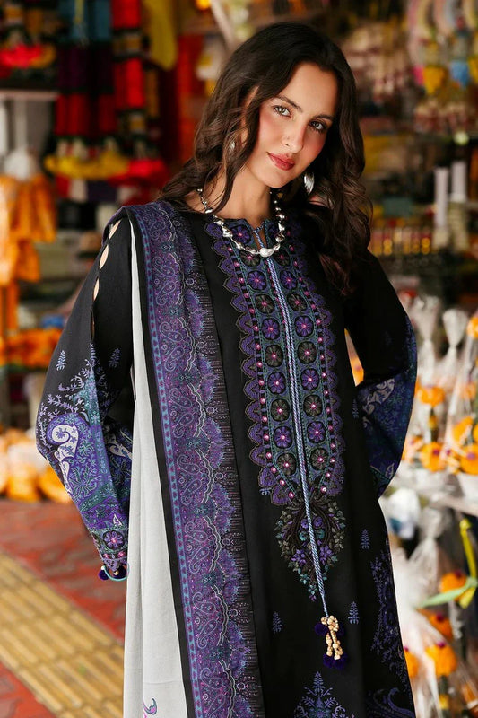 Picture of Charizma - Combination Embroidered Linen Collection Vol 1 - CCW6-07 - Unstitched - Available at Raja Sahib