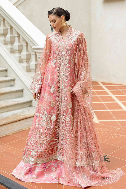 Picture of Mushq - Inception Wedding Collection - HUNWD250106 Wings of Desire - Unstitched - Available at Raja Sahib