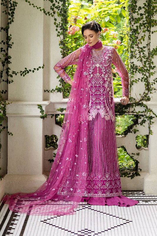 Picture of Mushq - Inception Wedding Collection - 07 Sweet November - Unstitched - Available at Raja Sahib