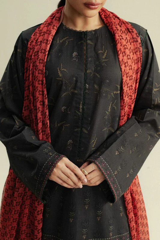 Picture of Zara Shahjahan - Coco Prints Vol 4 - Fable-5A - Unstitched - Available at Raja Sahib