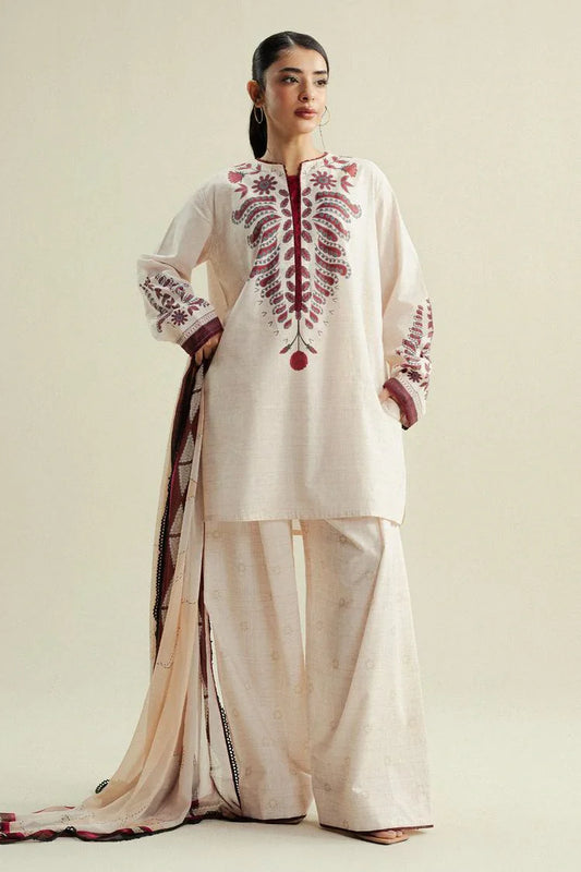 Picture of Zara Shahjahan - Coco Prints Vol 4 - Lilt-7B - Unstitched - Available at Raja Sahib