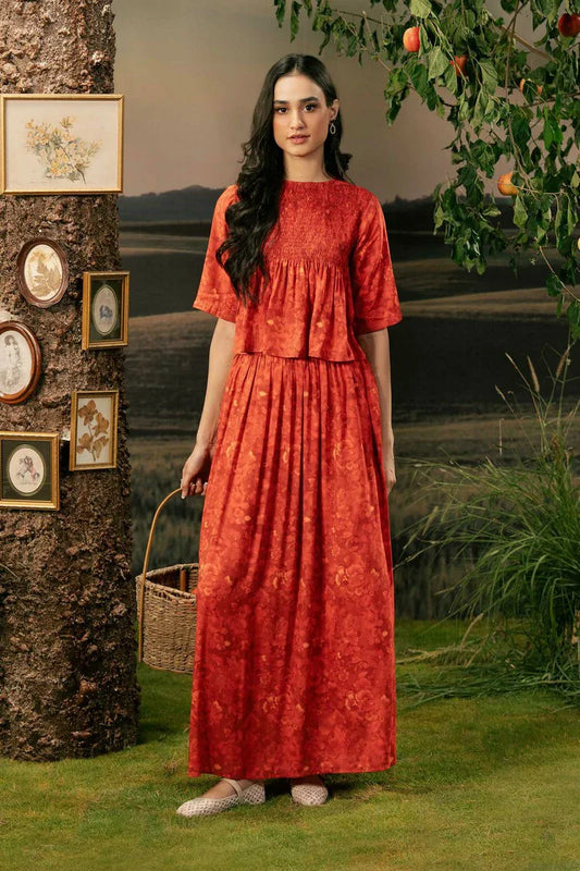 Picture of Maria B - M Basics Fall Collection - MB-PFUS-25-10B - Unstitched - Available at Raja Sahib