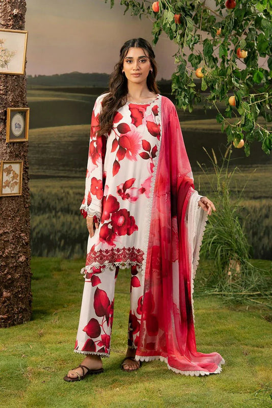 Picture of Maria B - M Basics Fall Collection - MB-PFUS-25-1B - Unstitched - Available at Raja Sahib