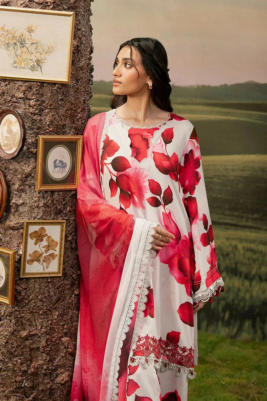 Picture of Maria B - M Basics Fall Collection - MB-PFUS-25-1B - Unstitched - Available at Raja Sahib
