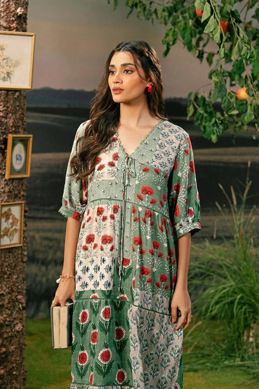 Picture of Maria B - M Basics Fall Collection - MB-PFUS-25-2B - Unstitched - Available at Raja Sahib