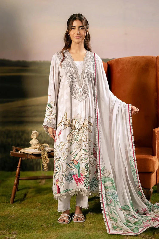 Picture of Maria B - M Basics Fall Collection - MB-PFUS-25-5A - Unstitched - Available at Raja Sahib
